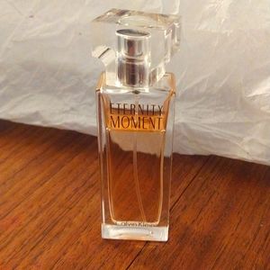 ETERNITY MOMENT